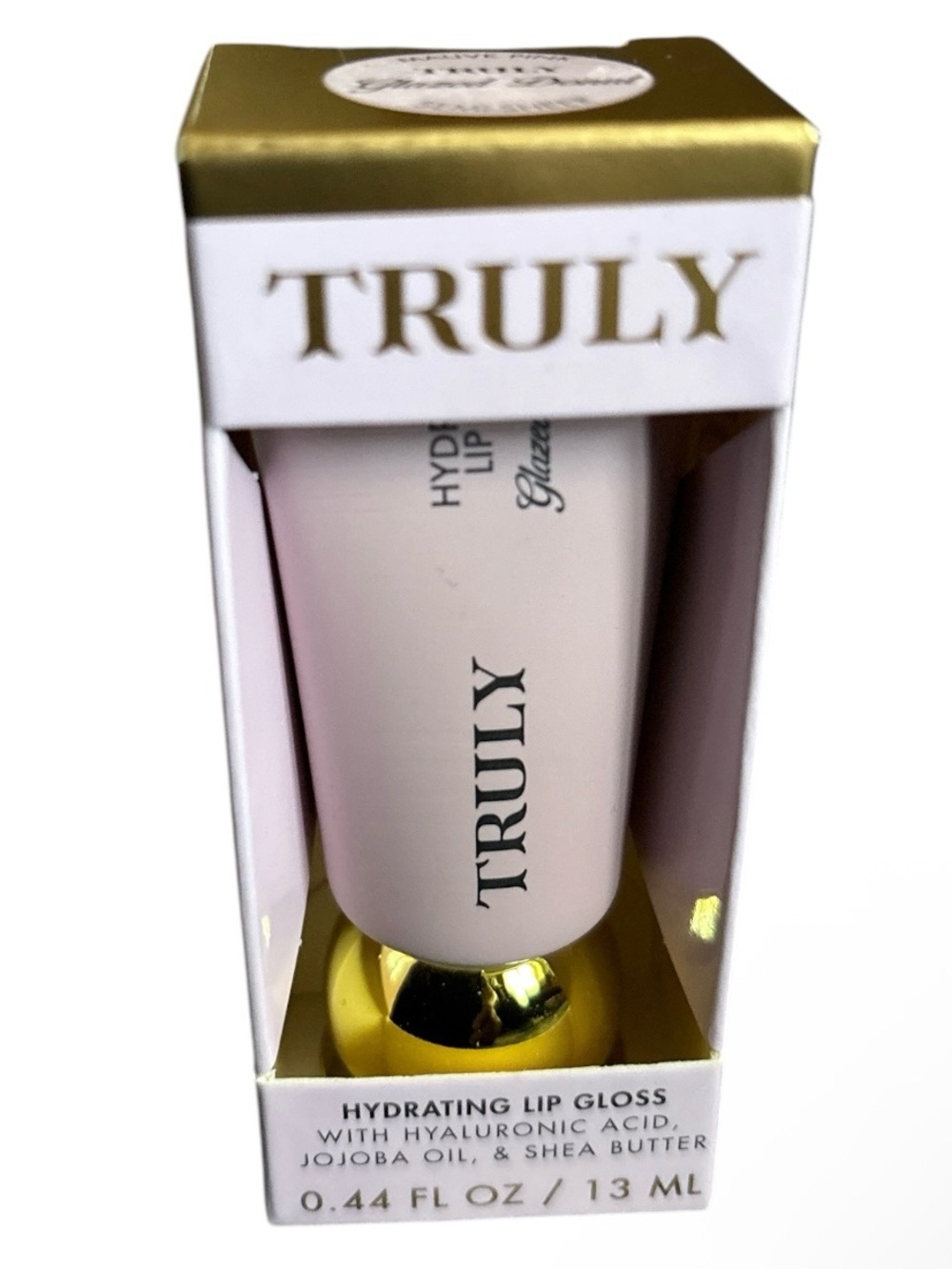 TRULY Hydrating Lip Gloss